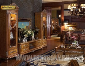 Классическая витрина высокая L231
