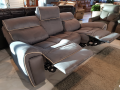 Диван Маркезано с реклайнерами цена