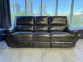 Диван Роберто трехместный с реклайнером каталог