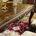 Гостиная Рамирес (Классика, Ткань, Массив дерева) каталог